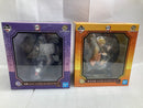 【中古】【未開封】【セット】 「一番くじ 鬼滅の刃 〜鬼殺の志 弐〜」 LAYER SCAPE B賞 我妻善逸/C賞 胡蝶しのぶ＜フィギュア＞（代引き不可）6520