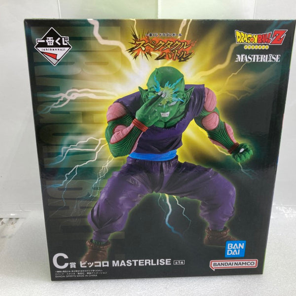 中古】【未開封】ピッコロ 「一番くじ ドラゴンボール スペクタクル