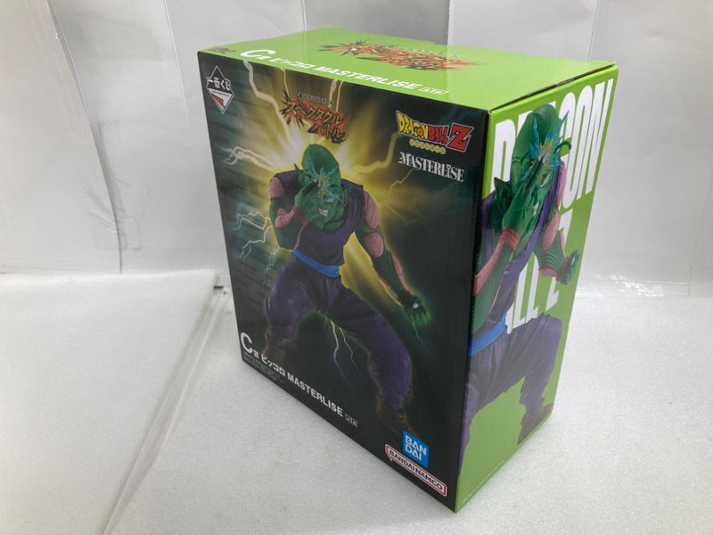中古】【未開封】ピッコロ 「一番くじ ドラゴンボール スペクタクル