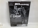 【中古】【未組立】1/144 HG 01ガンダム 「機動戦Gundam GQuuuuuuX」＜プラモデル＞（代引き不可）6520