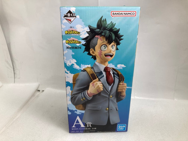 中古】僕のヒーローアカデミアフィギュア
