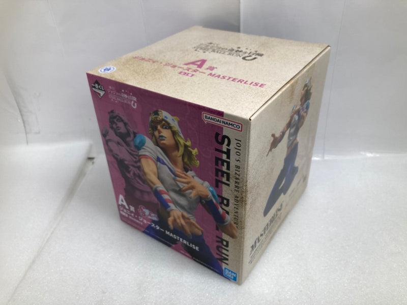中古】【未開封】ジョニィ・ジョースター 「一番くじ ジョジョの奇妙な