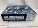 【中古】【未組立】1/100 MG FA-78 フルアーマー・ガンダム(GUNDAM THUNDERBOLT版) ラストセッションVer.＜プラモデル＞（代引き不可）6520