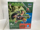 【中古】【未開封】ロロノア・ゾロ 「一番くじ ワンピース -エルバフ編- GIANT BASH!! Vol.2」 MASTERLISE EXPIECE A賞＜フィギュア＞（代引き不可）6520