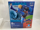 【中古】【未開封】サンジ 「一番くじ ワンピース -エルバフ編- GIANT BASH!! Vol.2」 MASTERLISE EXPIECE B賞＜フィギュア＞（代引き不可）6520