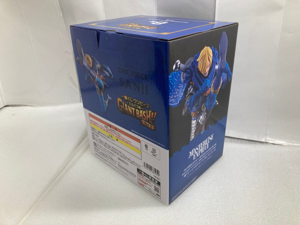 中古】【未開封】サンジ 「一番くじ ワンピース -エルバフ編- GIANT