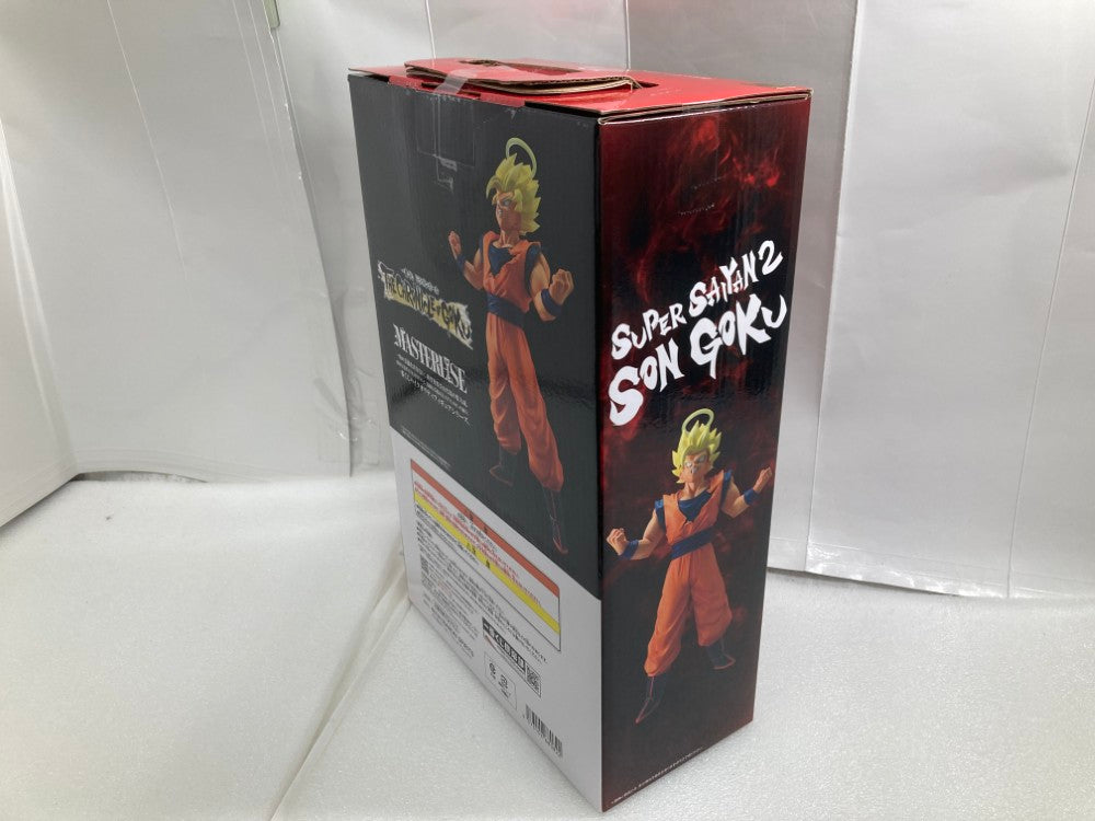 中古】【未開封】超サイヤ人2孫悟空 「一番くじ ドラゴンボール THE