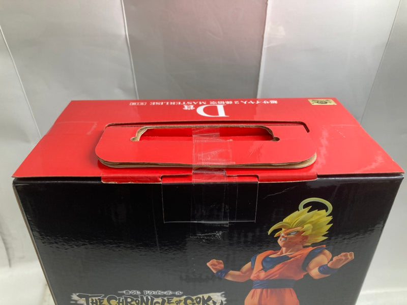 中古】【未開封】超サイヤ人2孫悟空 「一番くじ ドラゴンボール THE