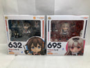 【中古】【未開封】【セット】ねんどろいど 時雨改二＆夕立改二 「艦隊これくしょん〜艦これ〜」＜フィギュア＞（代引き不可）6520