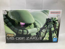 【中古】【未組立】1/144 RG MS-06F 量産型ザク 「機動戦士ガンダム」 [5061596]＜プラモデル＞（代引き不可）6520