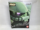 【中古】【未組立】1/144 RG MS-06F 量産型ザク 「機動戦士ガンダム」 [5061596]＜プラモデル＞（代引き不可）6520