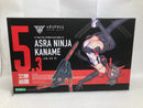 【中古】【未組立】1/1 朱羅 忍者 枢 「メガミデバイス」＜プラモデル＞（代引き不可）6520