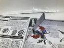 【中古】【未組立】1/144 HGUC AMS-123X-X ムーンガンダム 「機動戦士MOONガンダム」 [5055332]＜プラモデル＞（代引き不可）6520