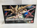 【中古】【未組立】1/144 HG ORB-01 オオワシアカツキガンダム 「機動戦士ガンダムSEED DESTINY」 [0141910]＜プラモデル＞（代引き不可）6520
