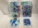 【中古】【未組立】1/144 RG GNT-0000/FS ダブルオークアンタフルセイバー クリアカラー 「機動戦士ガンダム00V戦記」＜プラモデル＞（代引き不可）6520