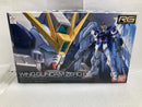 【中古】【未組立】1/144 RG XXXG-00W0 ウイングガンダムゼロ EW 「新機動戦記ガンダムW Endless Waltz」 [0194380]＜プラモデル＞（代引き不可）6520