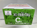 【中古】【未開封】ハッピー 「一番くじ FAIRY TAIL 20th ANNIVERSARY」 C賞 MASTERLISE＜フィギュア＞（代引き不可）6520