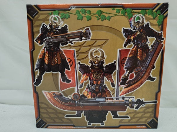 【中古】【開封品】フィギュア　S.I.C. カチドキアームズ 「仮面ライダー鎧武」 魂ネイション2017開催記念商品＜フィギュア＞（代引き不可）6537