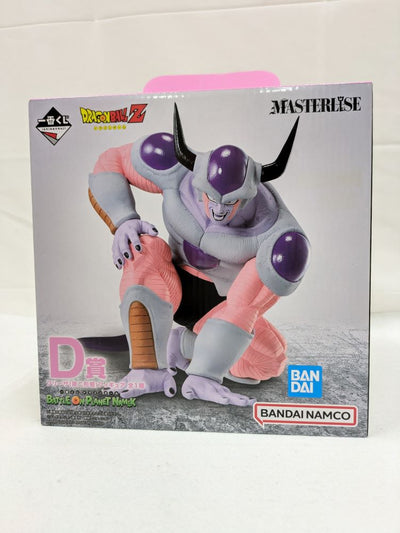 【中古】【未開封】一番くじドラゴンボールZBATTLEONPLANETNAMEK　D賞フリーザー（第二形態）フィギア＜フィギュア＞（代...