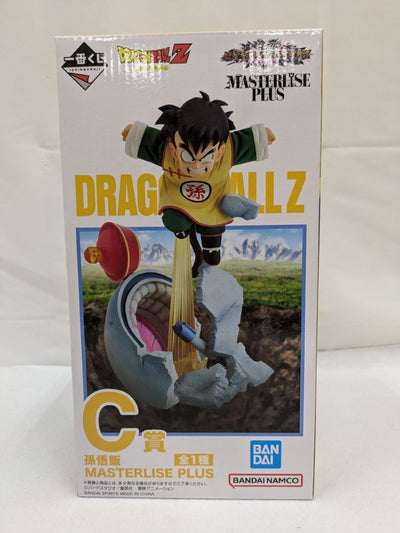 【中古】【未開封】一番くじドラゴンボールZドラゴンボールVSオムニバスアメイジングC賞孫悟飯MASTERLISEPLUS＜フィギュア＞...