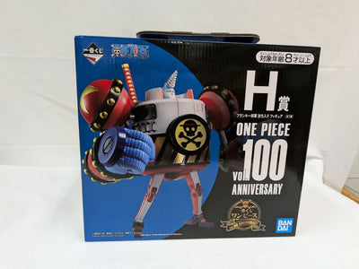 【中古】【未開封】一番くじワンピースvol.100ANNIVERSARYH賞フランキー将軍討ち入りフィギア＜フィギュア＞（代引き不可）...