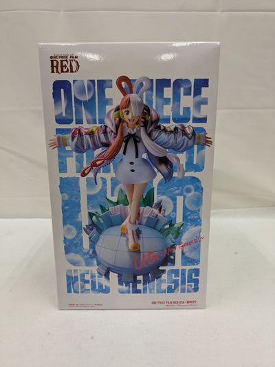 【中古】【中身未使用】ウタ〜新時代〜 「ONE PIECE FILM RED」 PVC＆ABS製塗装済み完成品＜フィギュア＞（代引き不...