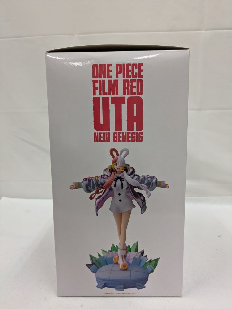 【中古】【中身未使用】ウタ〜新時代〜 「ONE PIECE FILM RED」 PVC＆ABS製塗装済み完成品＜フィギュア＞（代引き不可）6537