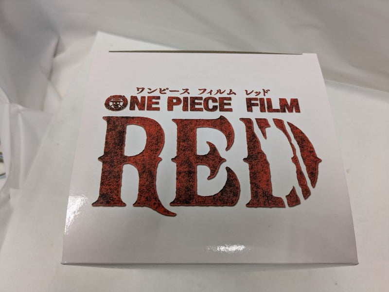 【中古】【中身未使用】ウタ〜新時代〜 「ONE PIECE FILM RED」 PVC＆ABS製塗装済み完成品＜フィギュア＞（代引き不可）6537