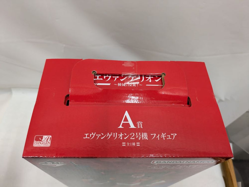 【中古】【未開封】エヴァンゲリオン2号機 「一番くじ エヴァンゲリオン〜使徒、浸食!〜」 MEGAIMPACT A賞 フィギュア＜フィギュア＞（代引き不可）6537