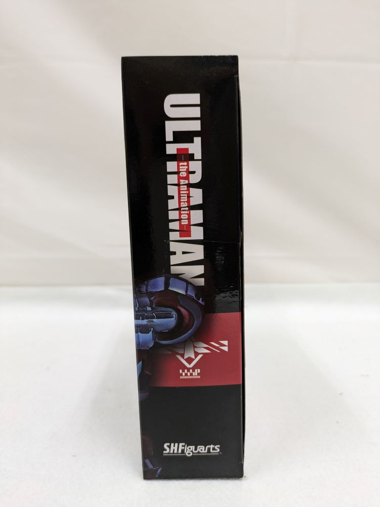 【中古】【開封品】S.H.Figuarts ULTRAMAN -the Animation- 「ULTRAMAN」＜フィギュア＞（代引き不可）6537