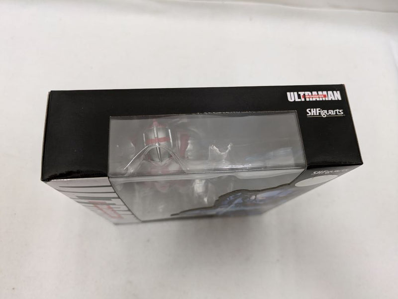 【中古】【開封品】S.H.Figuarts ULTRAMAN -the Animation- 「ULTRAMAN」＜フィギュア＞（代引き不可）6537