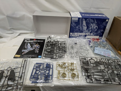 【中古】【未組立】MG1/100 ASW-G-08 ガンダムバルバトス用 拡張パーツセット＜プラモデル＞（代引き不可）6537