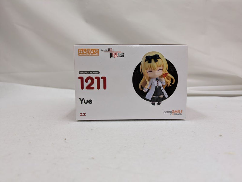 【中古】【未開封】ねんどろいど ユエ 「ありふれた職業で世界最強」＜フィギュア＞（代引き不可）6537