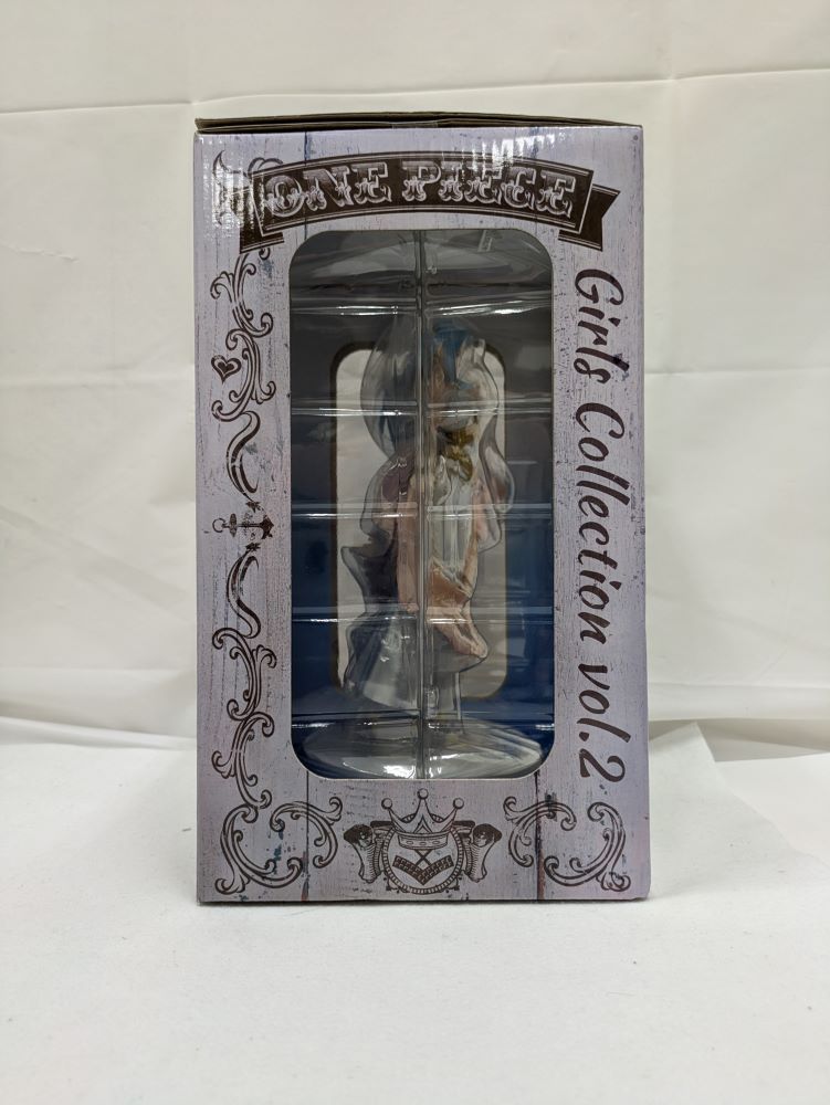 【中古】【未開封】ビビ 「一番くじ ワンピース GIRLS COLLECTION vol.2　C賞＜フィギュア＞（代引き不可）6537