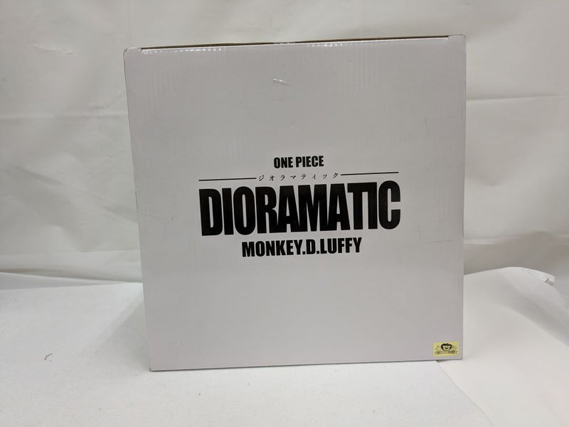 【中古】【未開封】モンキー・D・ルフィ A(ブラシ彩色) 「アミューズメント一番くじ ワンピース DIORAMATIC モンキー・D・ルフィ」 THE BRUSH賞＜フィギュア＞（代引き不可）6537