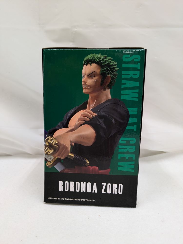 【中古】【未開封】ワンピース一番くじ　100Anniversary　B賞ロロノア・ゾロ討ち入り＜フィギュア＞（代引き不可）6537