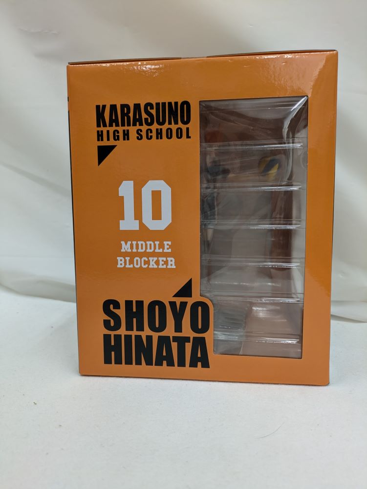 【中古】【未開封】日向翔陽 「一番くじ 劇場版ハイキュー!! ゴミ捨て場の決戦」 A賞?＜フィギュア＞（代引き不可）6537