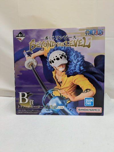 【中古】【未開封】トラファルガー・ロー 「一番くじ ワンピース BEYOND THE LEVEL」 B賞?＜フィギュア＞（代引き不可）...