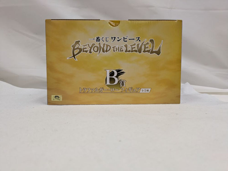 【中古】【未開封】トラファルガー・ロー 「一番くじ ワンピース BEYOND THE LEVEL」 B賞?＜フィギュア＞（代引き不可）6537