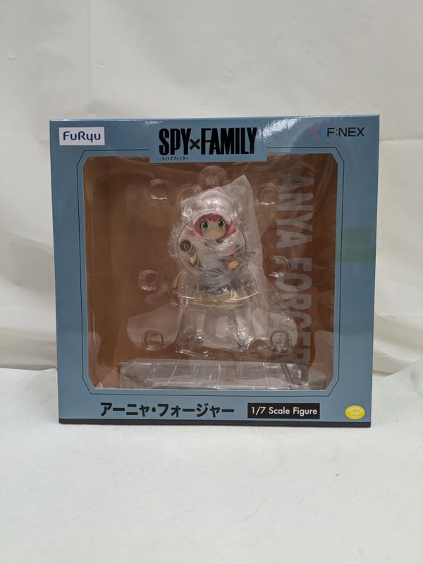 【中古】【未開封】SPY×FAMILY アーニャ・フォージャー 1/7 完成品フィギュア＜フィギュア＞（代引き不可）6537