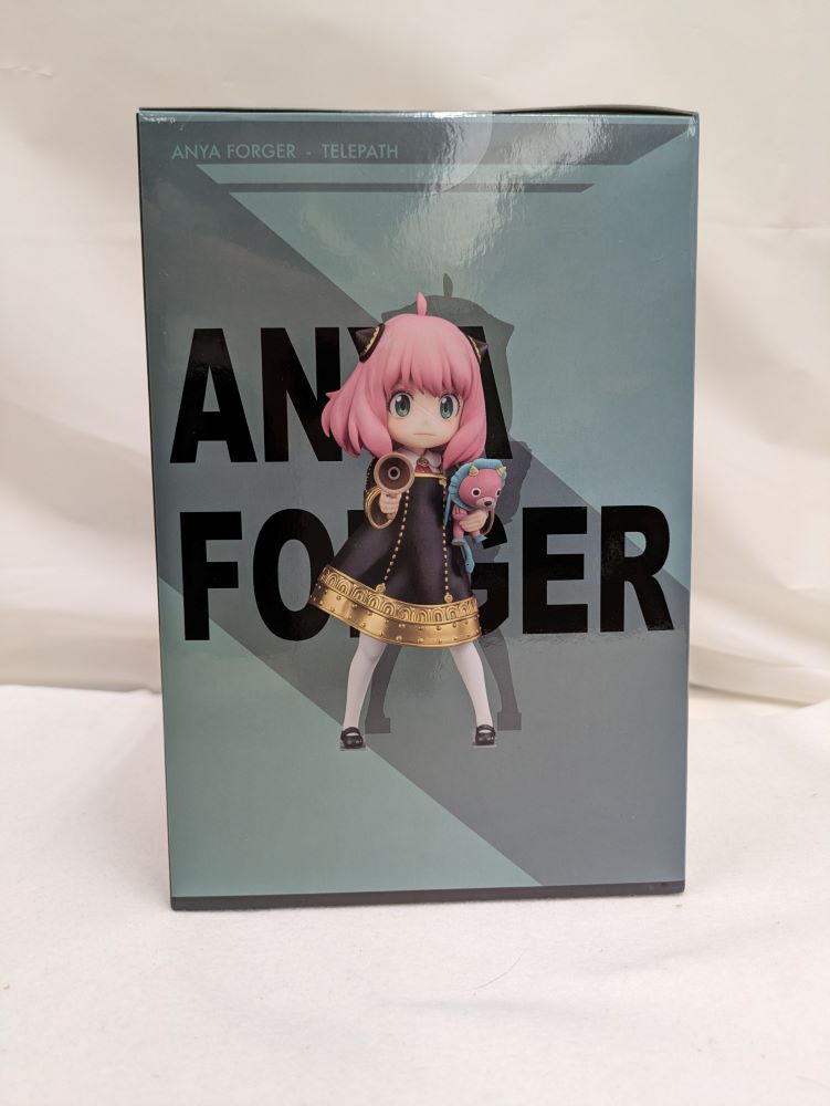 【中古】【未開封】SPY×FAMILY アーニャ・フォージャー 1/7 完成品フィギュア＜フィギュア＞（代引き不可）6537