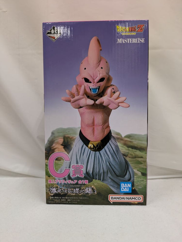 【中古】【未開封】魔人ブウ 「一番くじ ドラゴンボール 激突!!宇宙を賭けた闘い」 MASTERLISE C賞＜フィギュア＞（代引き不可）6537