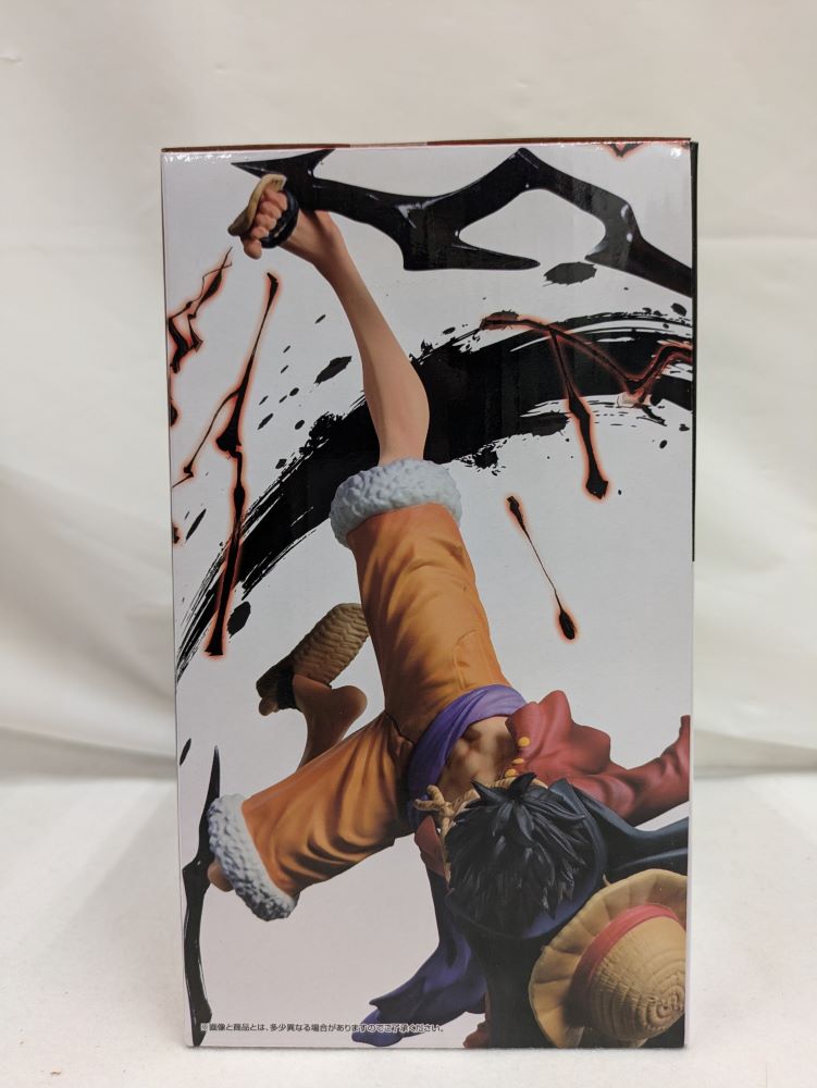 【中古】【未開封】モンキー・D・ルフィ 「一番くじ ワンピース 覇王ノ兆 with ONE PIECE TREASURE」 C賞 トレジャークルーズ?＜フィギュア＞（代引き不可）6537