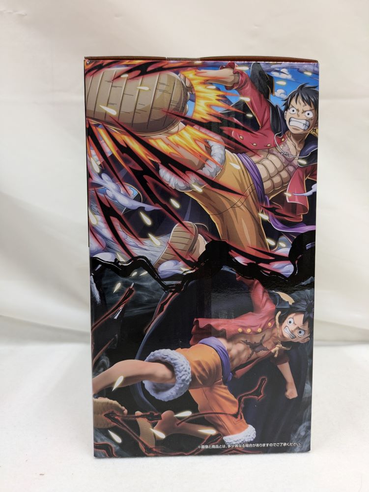 【中古】【未開封】モンキー・D・ルフィ 「一番くじ ワンピース 覇王ノ兆 with ONE PIECE TREASURE」 C賞 トレジャークルーズ?＜フィギュア＞（代引き不可）6537