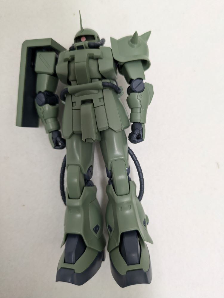 【中古】【開封品】ROBOT魂 ＜SIDE MS＞ MS-06F-2 ザクII F2型(ノイエン・ビッター) ver. A.N.I.M.E.＜フィギュア＞（代引き不可）6537