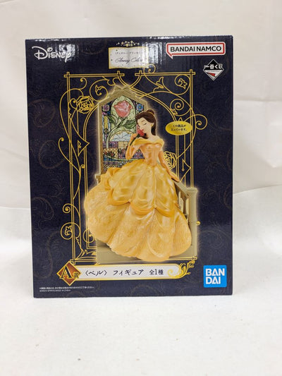 【中古】【未開封】ベル 「一番くじ ディズニー プリンセス Glowing Colors」 A賞＜フィギュア＞（代引き不可）6537