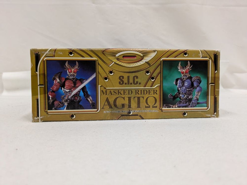 【中古】【開封品】S.I.C. VOL.19 仮面ライダーアギト 「仮面ライダーアギト」＜フィギュア＞（代引き不可）6537