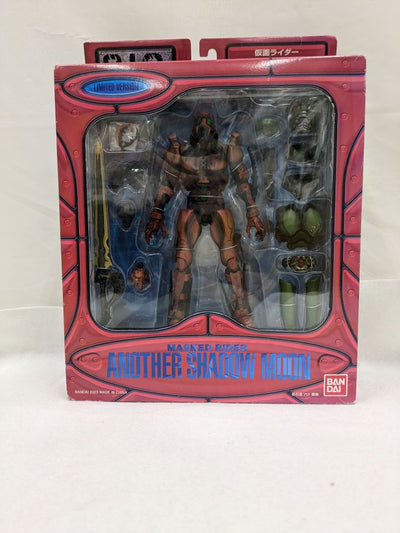 【中古】【未開封】S.I.C. LIMITED 仮面ライダーアナザーシャドームーン 「S.I.C. HERO SAGA」＜フィギュア＞...