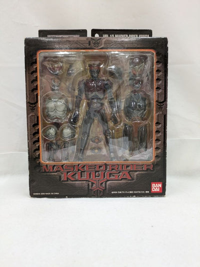 【中古】【未開封】S.I.C. VOL.13 仮面ライダークウガ 「仮面ライダークウガ」＜フィギュア＞（代引き不可）6537