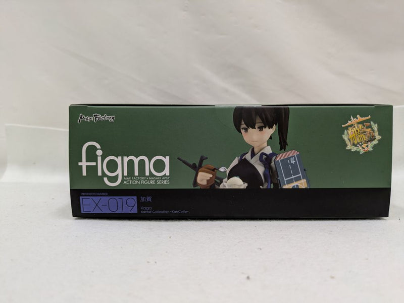 【中古】【未開封】figmaEX-019 加賀 「艦隊これくしょん〜艦これ〜」＜フィギュア＞（代引き不可）6537